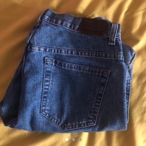 Vintage Calvin Klein mom jeans
